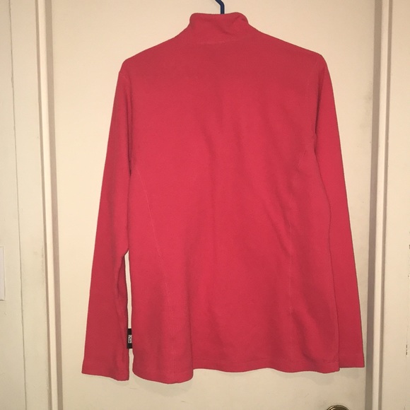 🧵 Helly Hansen Fleece Zipper Pull-over - Picture 2 of 2